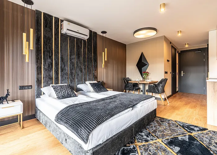 Diamond Aqua Hotel apartamentowy Białka Tatrzańska